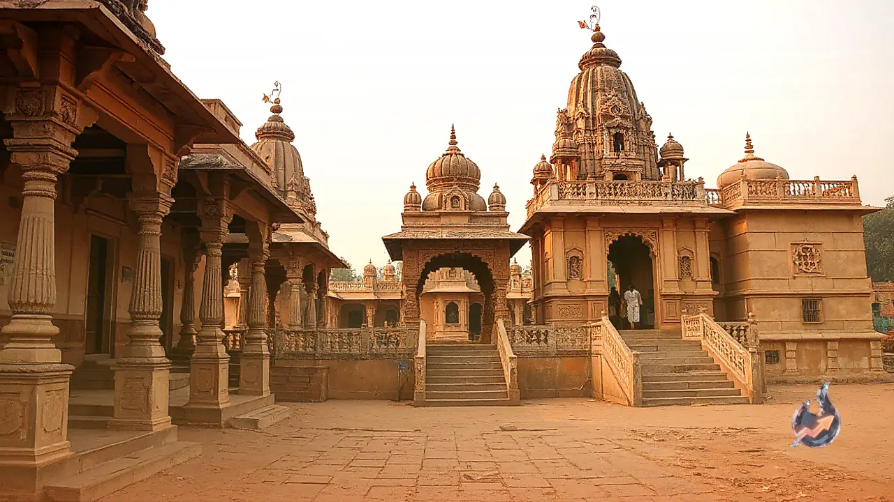 Five Famous Temples of Raipur Known for Ancient History and Deep Devotion