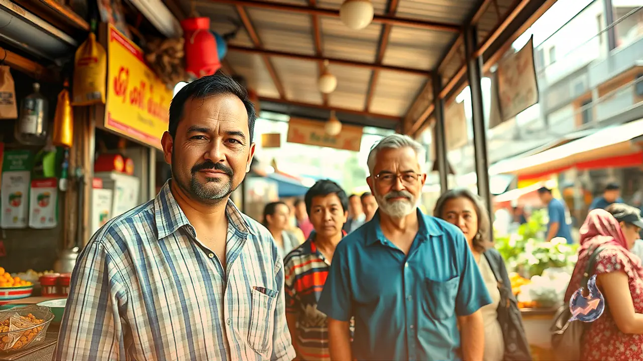 Five Low Cost Street Food Business Ideas for Villages and Small Towns That Bring Steady Income