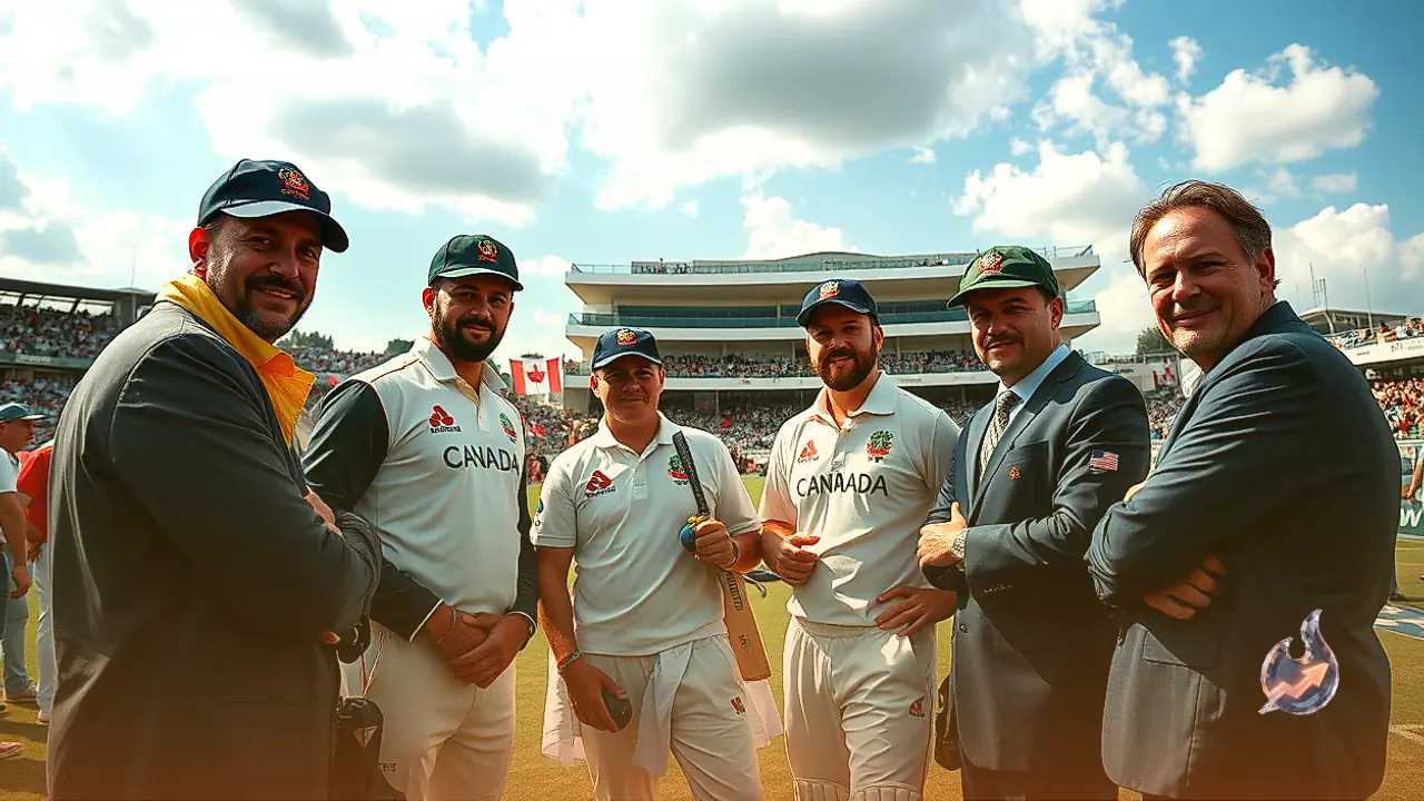 Five Lowest Innings Totals in Men's Cricket World Cup History