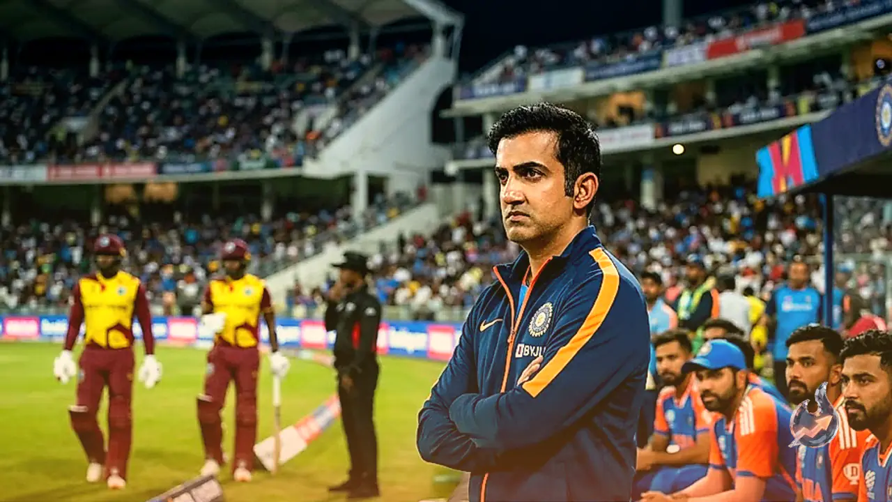 Five Major Weaknesses Exposed As India Ties T20 Series Against West Indies