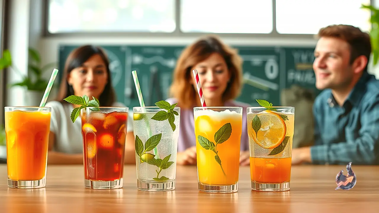 Five Nutrient-Rich Morning Drinks That Can Aid In Reversing Fatty Liver Disease