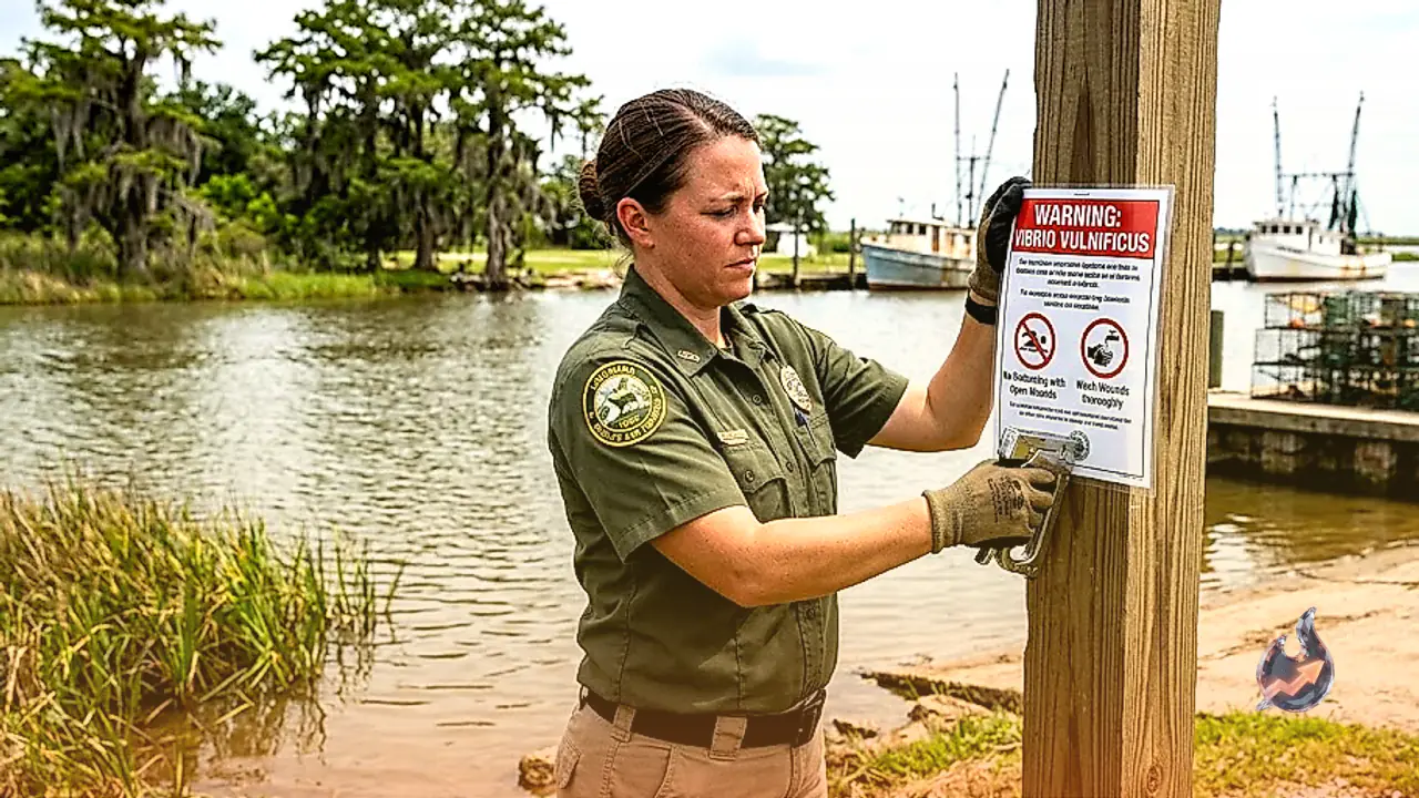 Flesh-Eating Bacteria Warning Issued in US: How Dangerous Is Vibrio Vulnificus and What Are the Risks for India