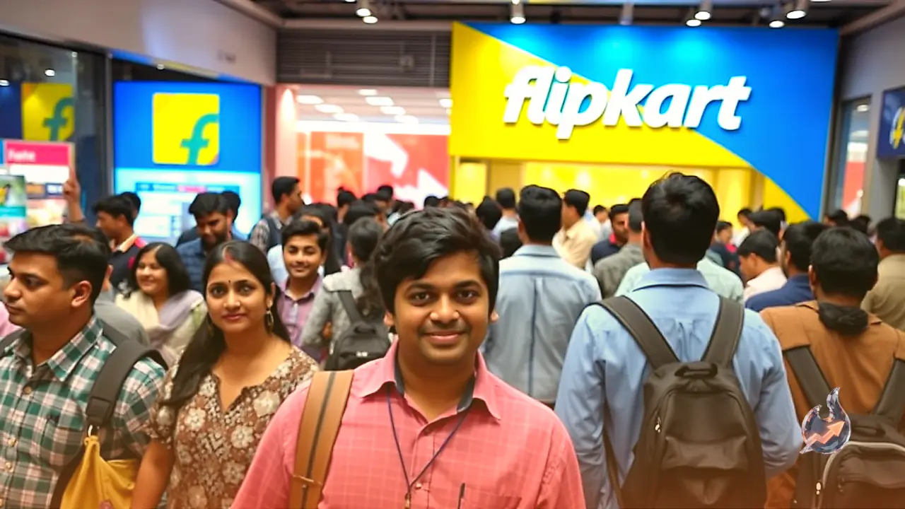 फ्लिपकार्ट बिग बिलियन डेज सेल में ₹79,999 की प्रभावी कीमत पर मिलेगा आईफोन 17
