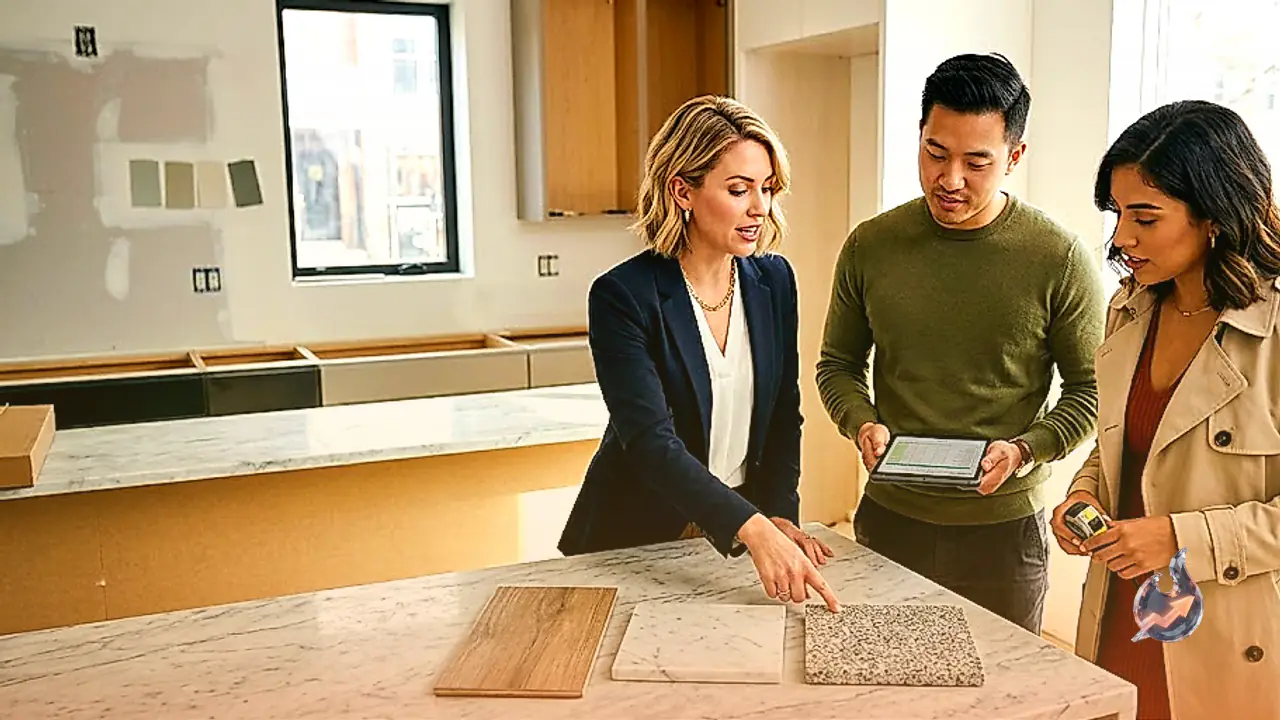 Flooring Choices for Home Construction: Weighing Tiles, Marble, and Granite on Budget, Durability, and Maintenance