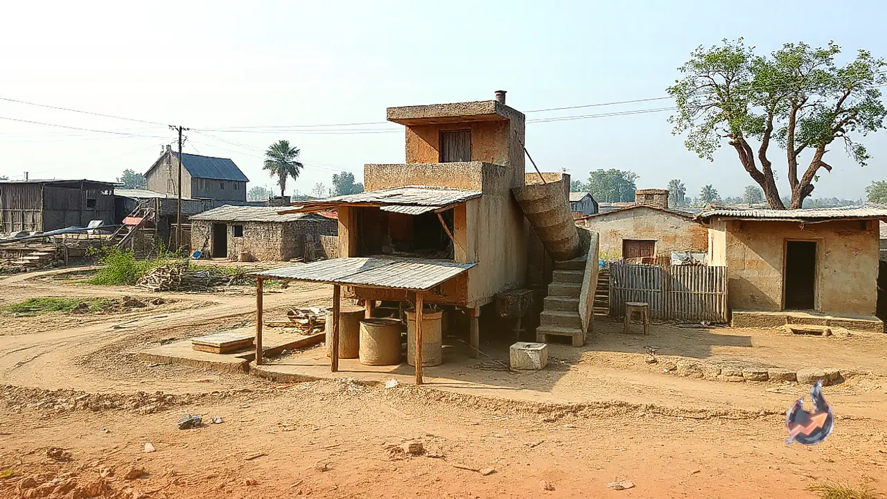 Flour Mill Venture in Rural Areas Offers Stable Livelihood, Deoghar Operator Shows Path to Earning Over 30000 Monthly