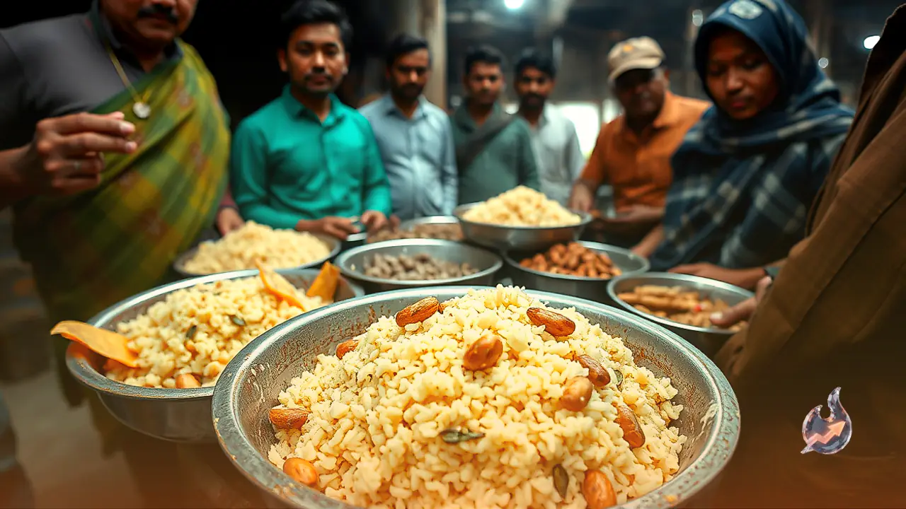 Fluffy Sabudana Khichdi Recipe: How to Make Fasting Meals Crispy and Delicious with Roasted Peanuts