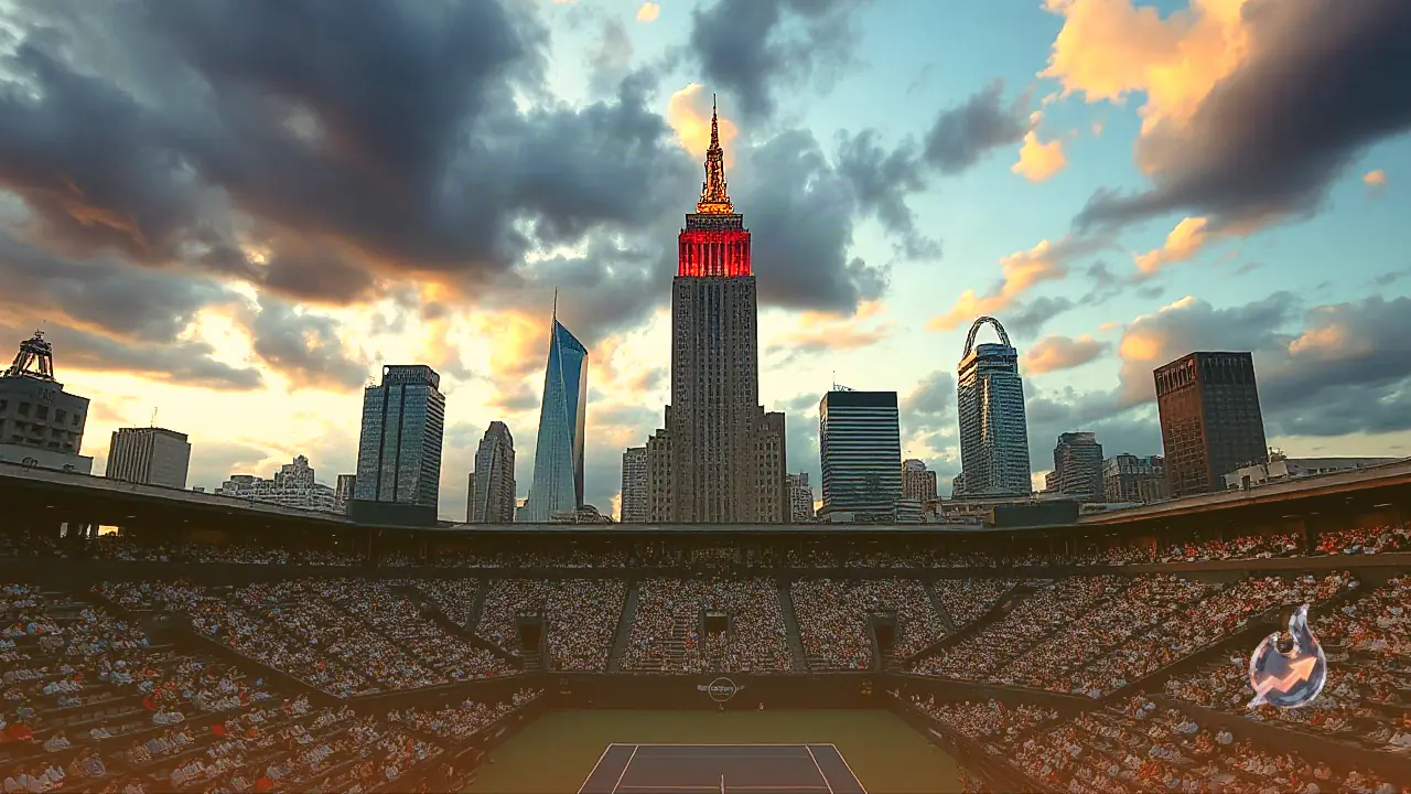 Flushing Meadows Delivers Contrasting Fortunes for American Tennis as Gauff Advances While Keys, Anisimova Fall