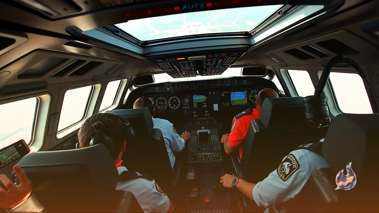 Flydubai Cockpit Crisis Puts Focus on Air Defence Rules: When Nations Can Down Passenger Jets
