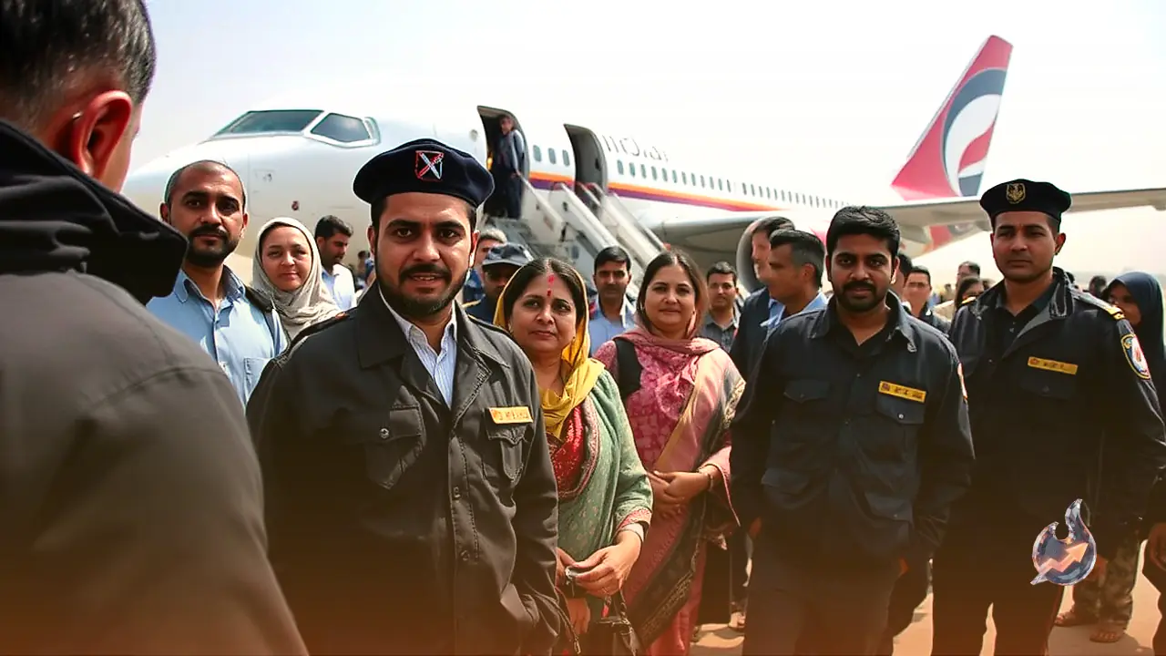 फ्लाइदुबई विमान हमले में घायल कैप्टन स्मित मच्छार की हालत में सुधार, पत्नी सोनल ने जताया देश का आभार