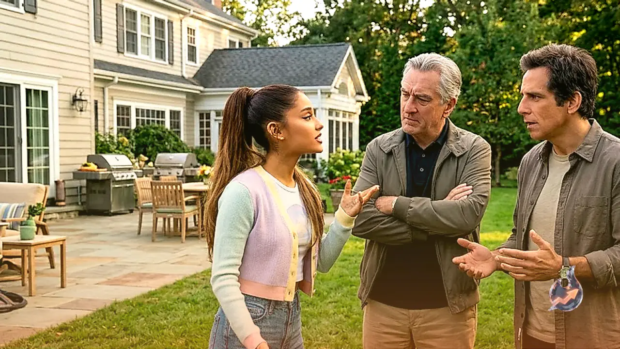 Focker-In-Law Review (2026): Ariana Grande Holds Her Own Against Robert De Niro And Ben Stiller