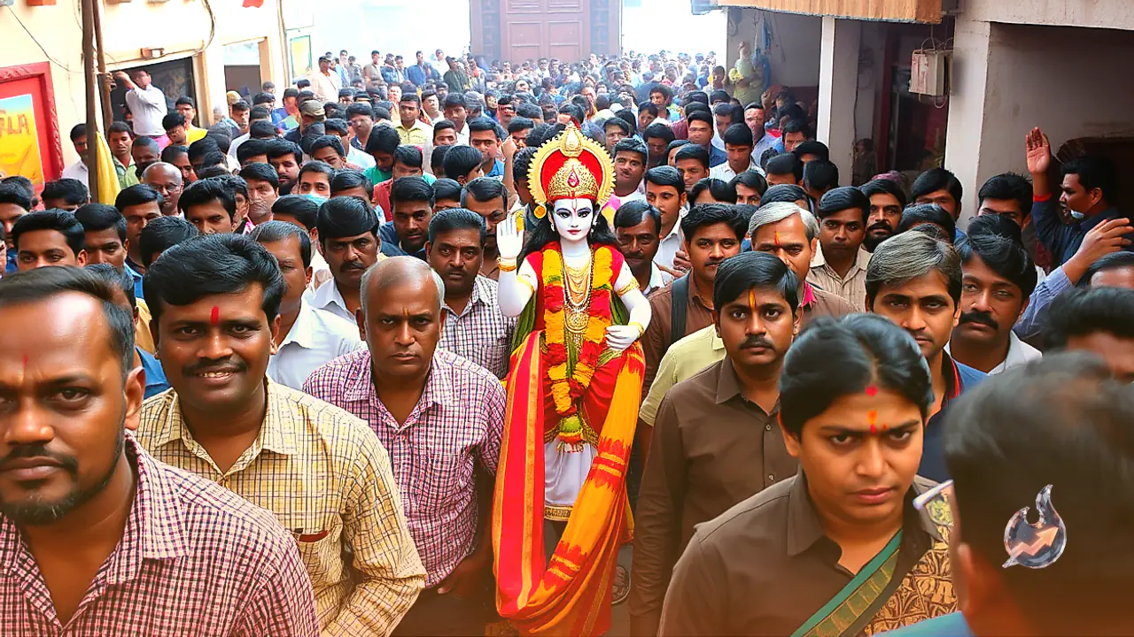 Following a 423 Crore Box Office Run, Hanuman Ansh Heads to Telugu Theatres with Fresh Trailer