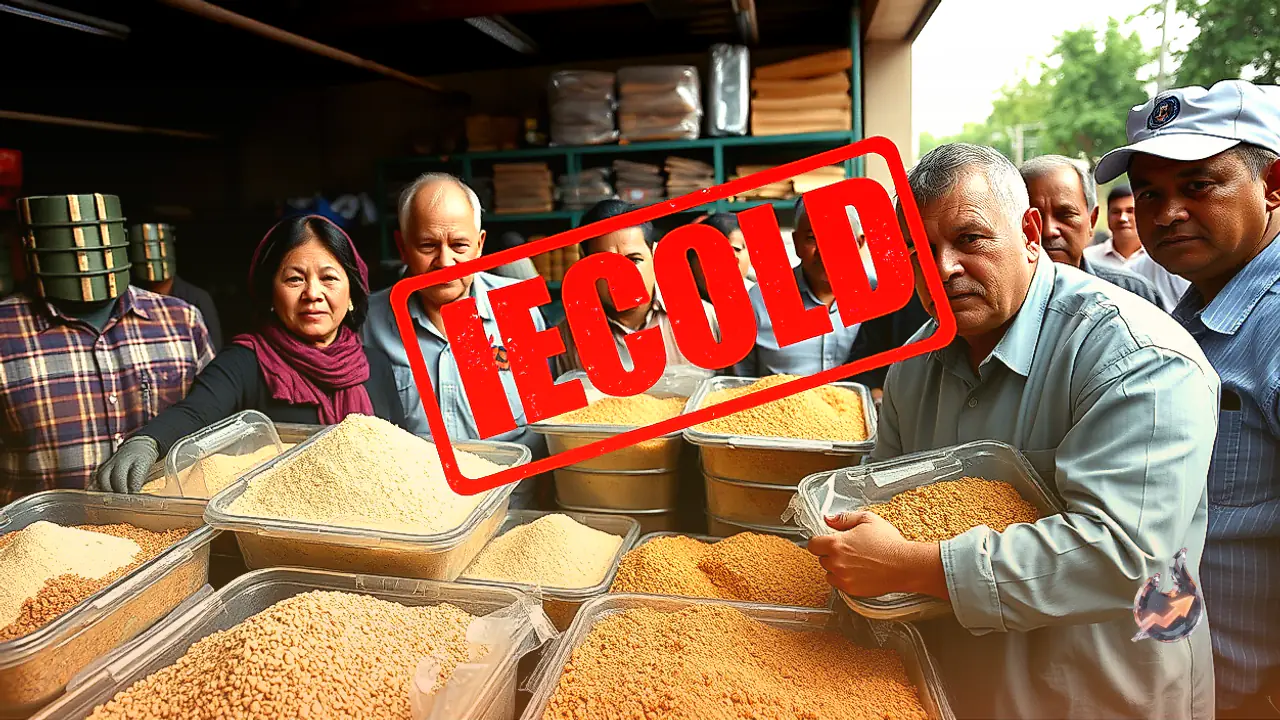 Food Safety Regulator Mandates Immediate Recall of Everest Cumin Powder After Pesticide Residue Breach