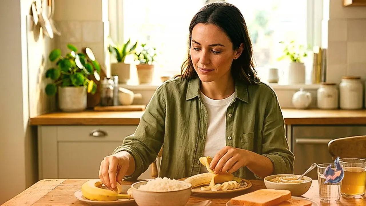 Foods That Soothe Digestion During Diarrhea: Expert Guidance on Essential Diet Choices