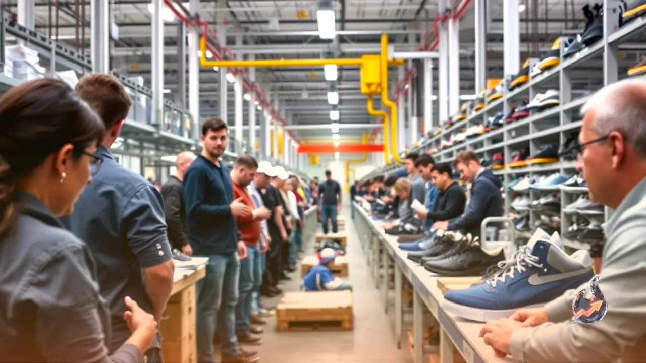 Footwear Manufacturing Startup Guide Outlines Entry Routes From Small Assembly Units to Full Factories