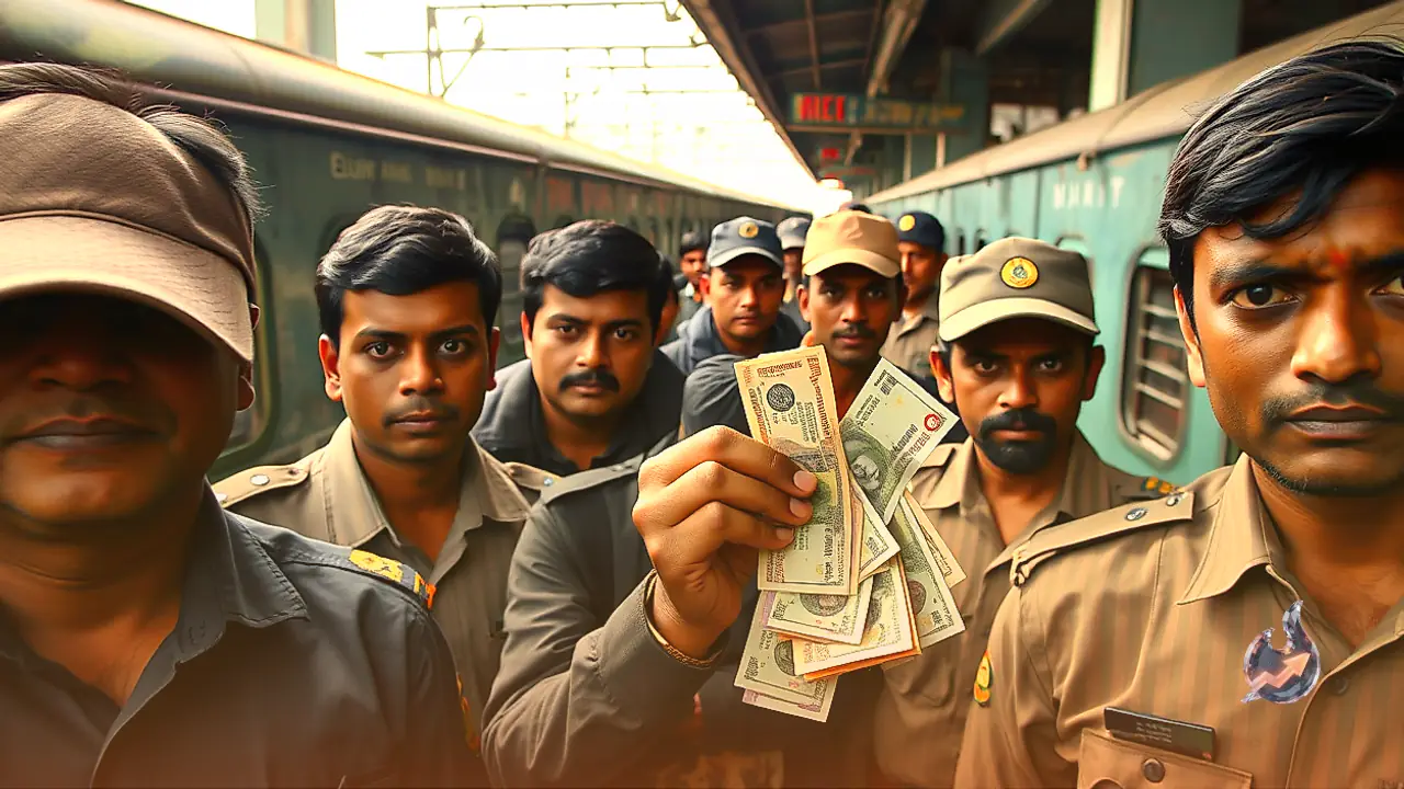 झारखंड के साहिबगंज स्टेशन पर ब्रह्मपुत्र मेल से बांग्लादेशी नागरिक पकड़ा गया, विदेशी करेंसी बरामद
