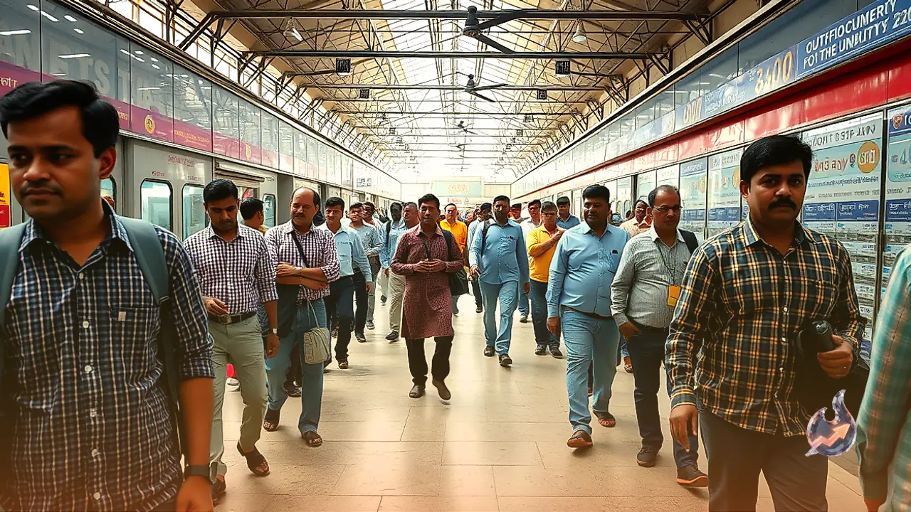विदेशी निवेशकों ने अक्टूबर में बेचे 44,166 करोड़ रुपये के शेयर, 2026 में कुल बिकवाली 3.04 लाख करोड़ के पार