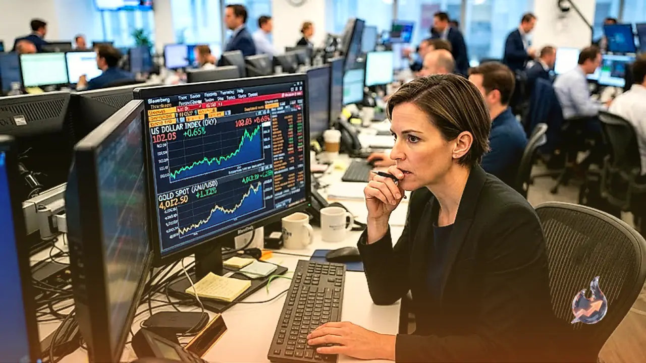 Forex Markets on Edge Ahead of Fed Meeting as US Dollar Breaks Past 102