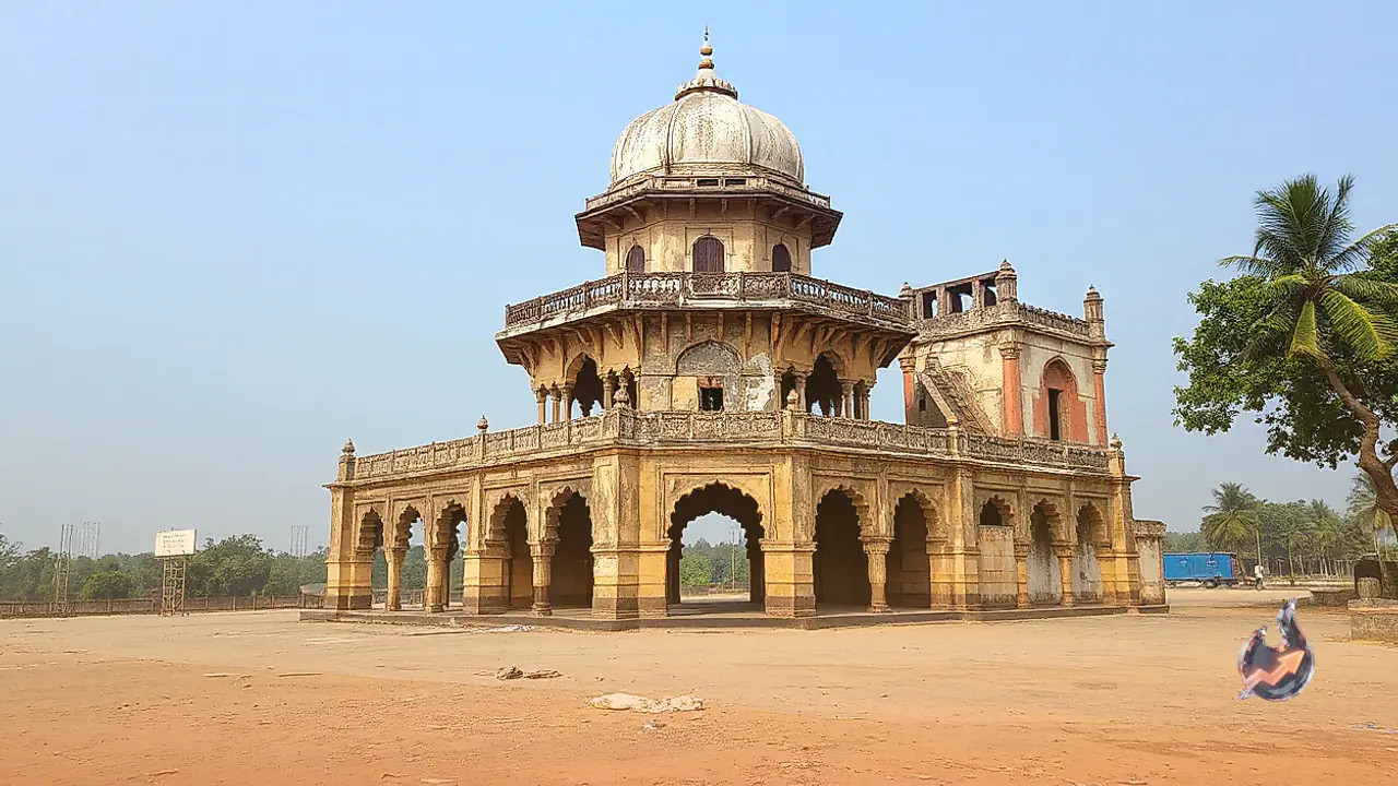 हैदराबाद के पास गुमनाम खड़ा 600 साल पुराना बहमनी वॉच टॉवर