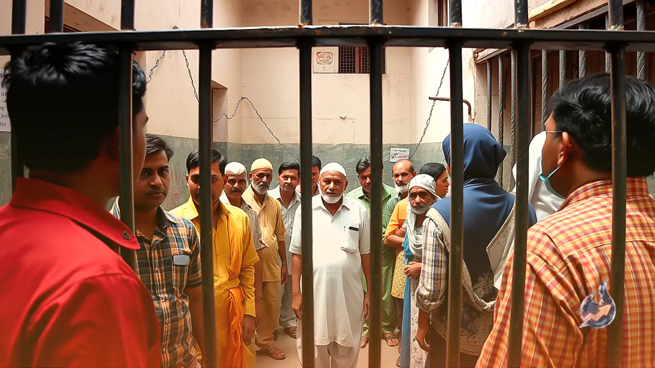 Former Ajmer Central Jail Jailer Divya Choudhary Arrested Over Using Convicts for Domestic Chores