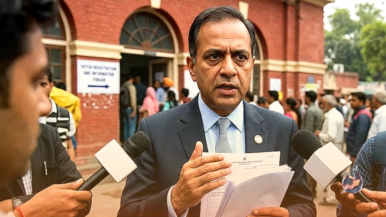 पूर्व राजदूत नवदीप सूरी ने उठाई SIR पर उंगली, बोले- तीन देशों में देश का प्रतिनिधित्व करने के बाद भी नागरिकता साबित करने की क्यों पड़ी जरूरत
