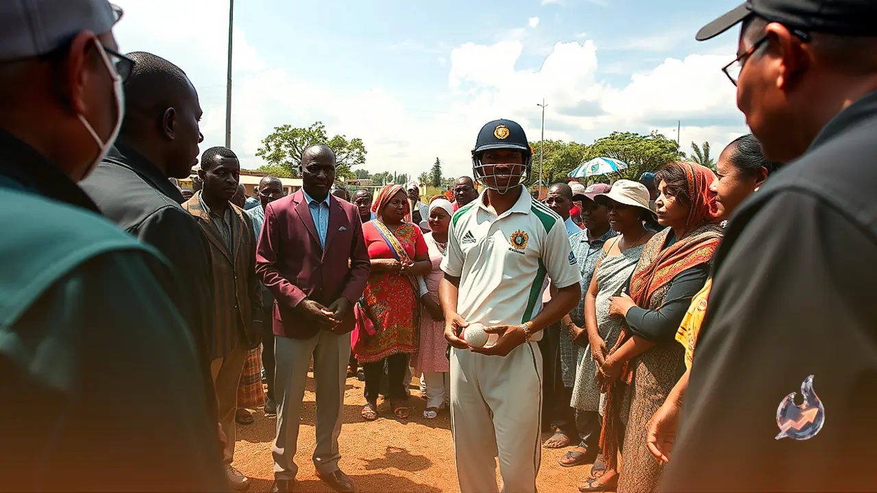 Former fast bowler and umpire Sarah Dambanevana passes away at 36, Zimbabwe Cricket releases statement