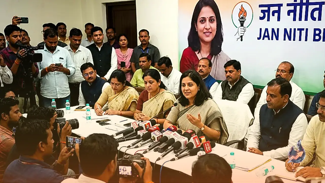आईएएस दिव्या मित्तल की नई पार्टी पर उठे सवाल, क्या सियासत में सफल हो पाएंगे पूर्व नौकरशाह