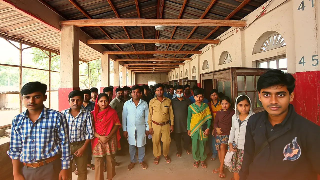 Former Security Camps in Bastar Turn into Hostels as Tribal Students Take over Old Barracks