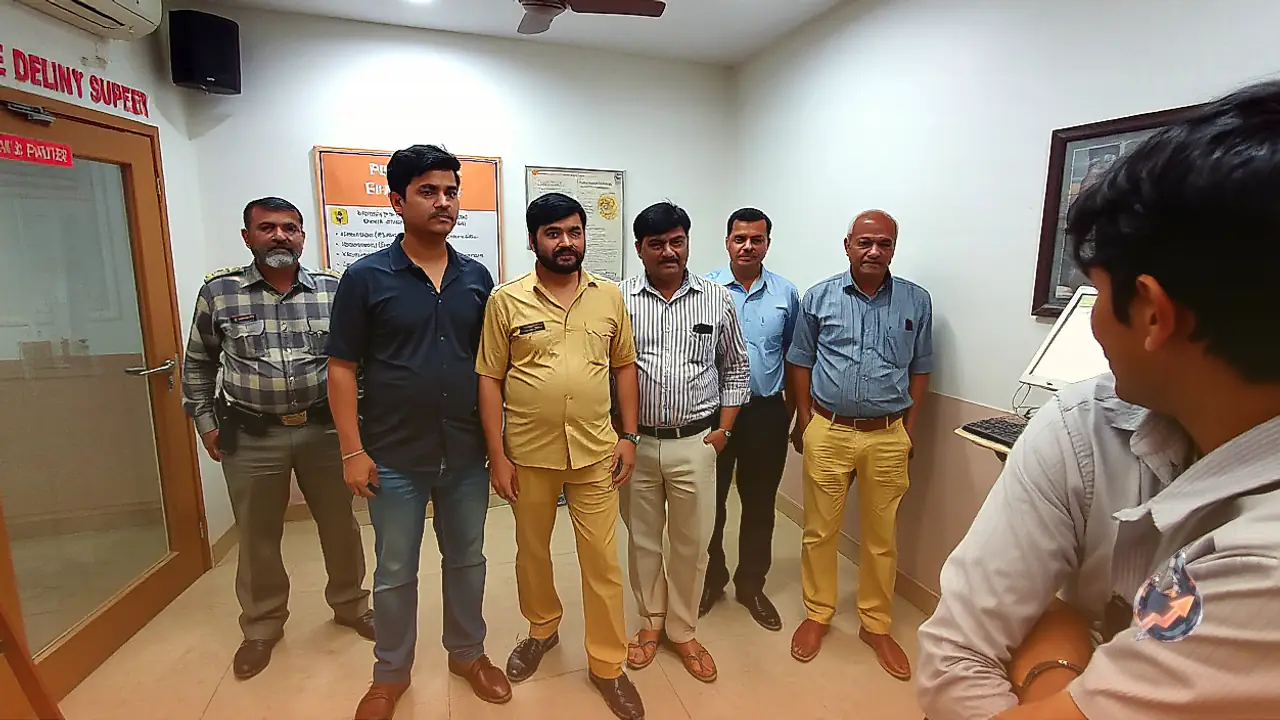 Former TMC minister Indranil Sen arrested by Kolkata Police outside ED office in connection with Rs 60 crore scam