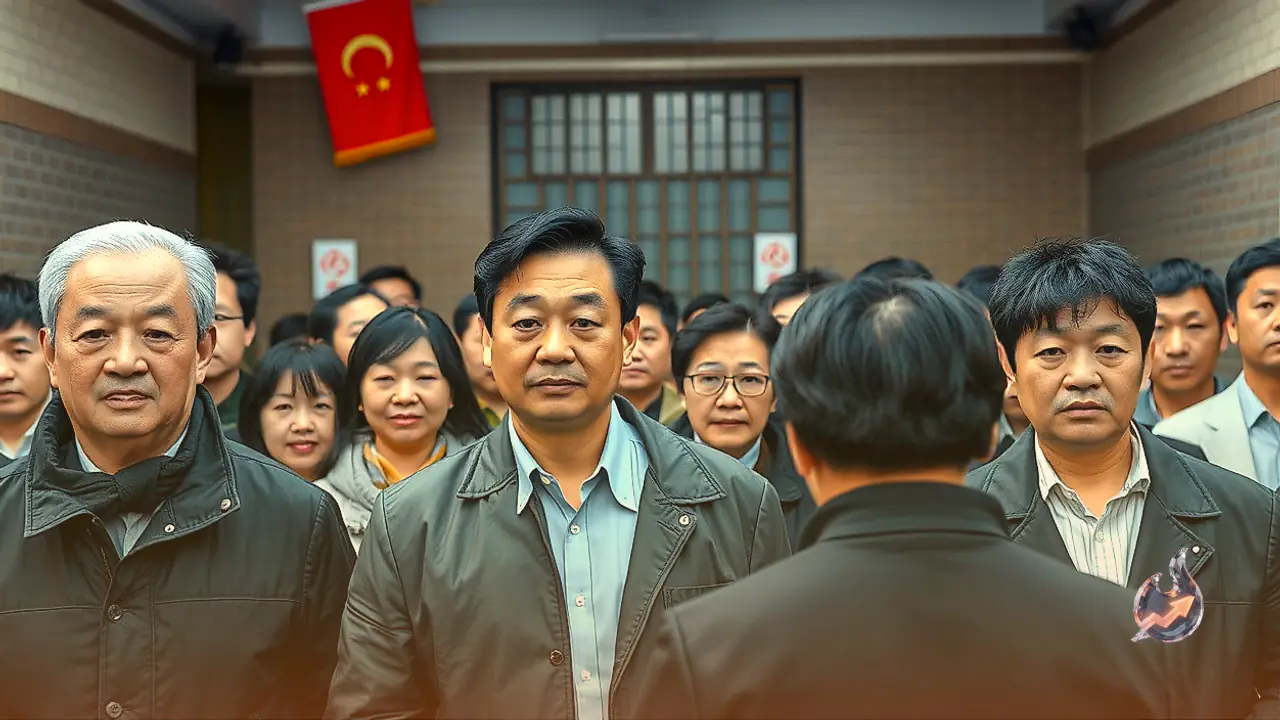 Former Wuhan Mayor Zhou Xianwang Handed 14-Year Prison Sentence Over 60.5 Million Yuan Bribery Conviction