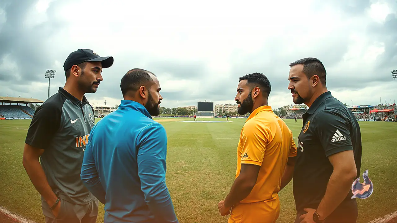 Four Crucial Player Battles That Could Decide India's Final T20 Clash in Hamilton