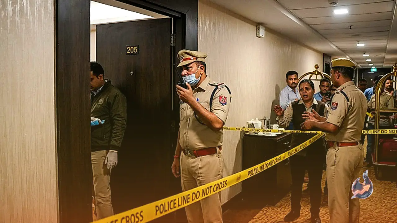 गुवाहाटी के होटल में खूनी संघर्ष, कमरा नंबर 304 में चार लोगों की संदिग्ध मौत से सनसनी