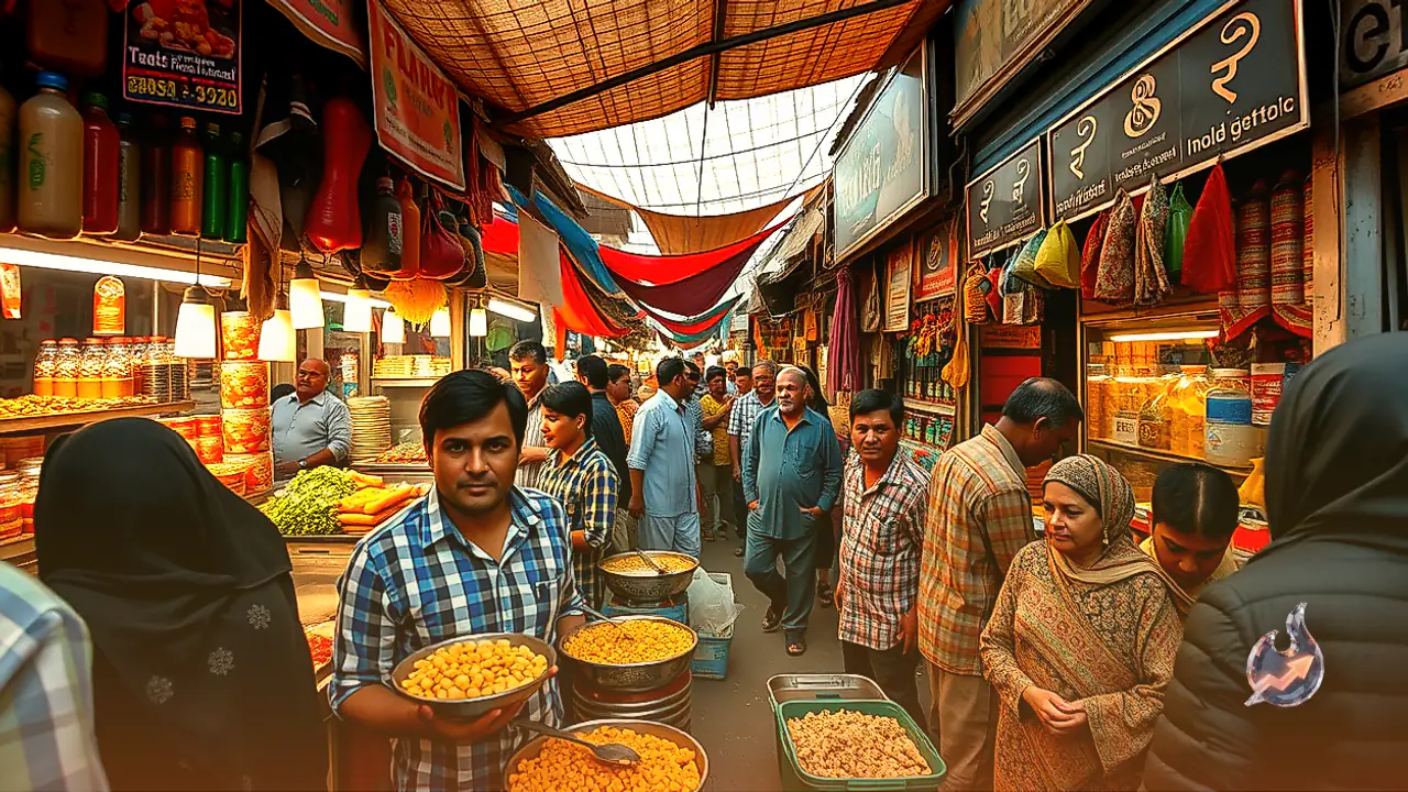 महोबा में चार दशकों से छाया है रैकवार परिवार के समोसे और चाट का जादू
