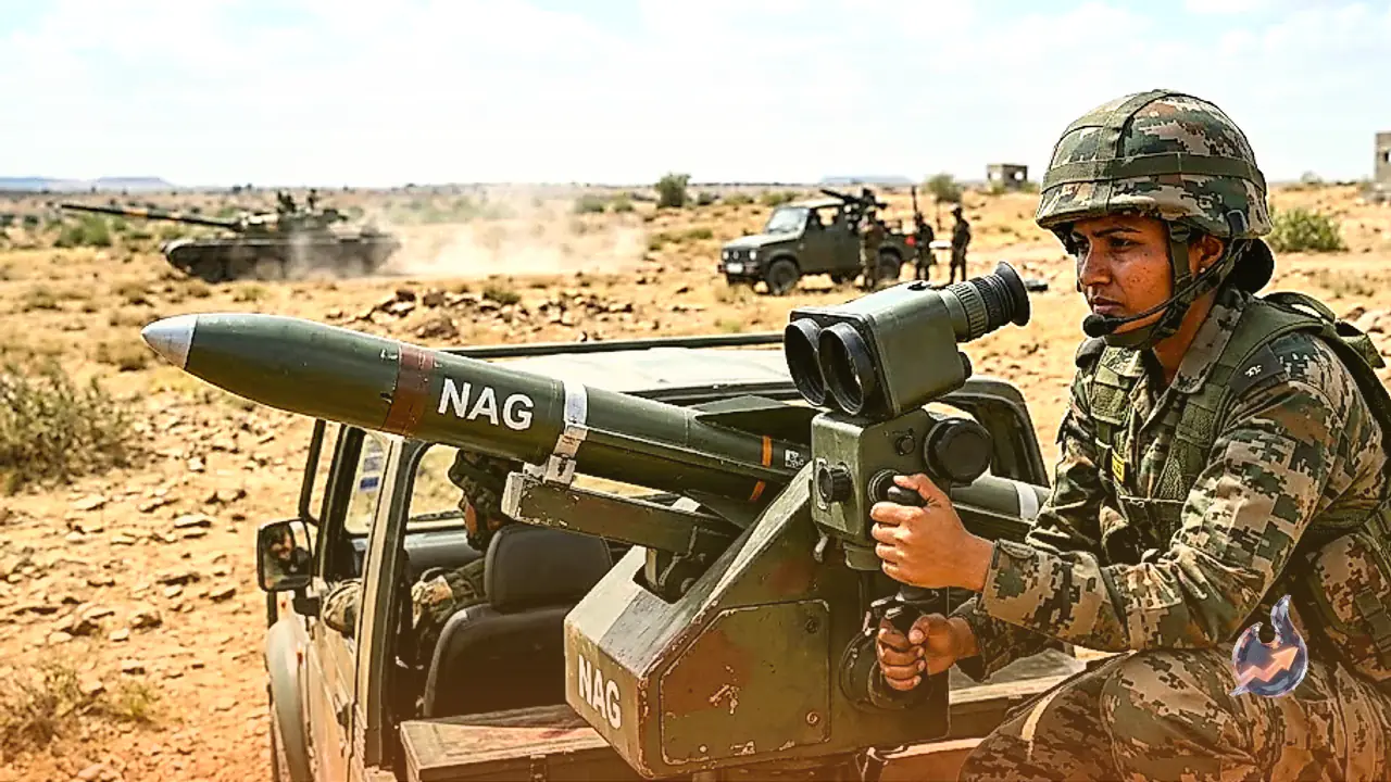 Four Decades of India's Nag Missile Program and Its Core Technologies