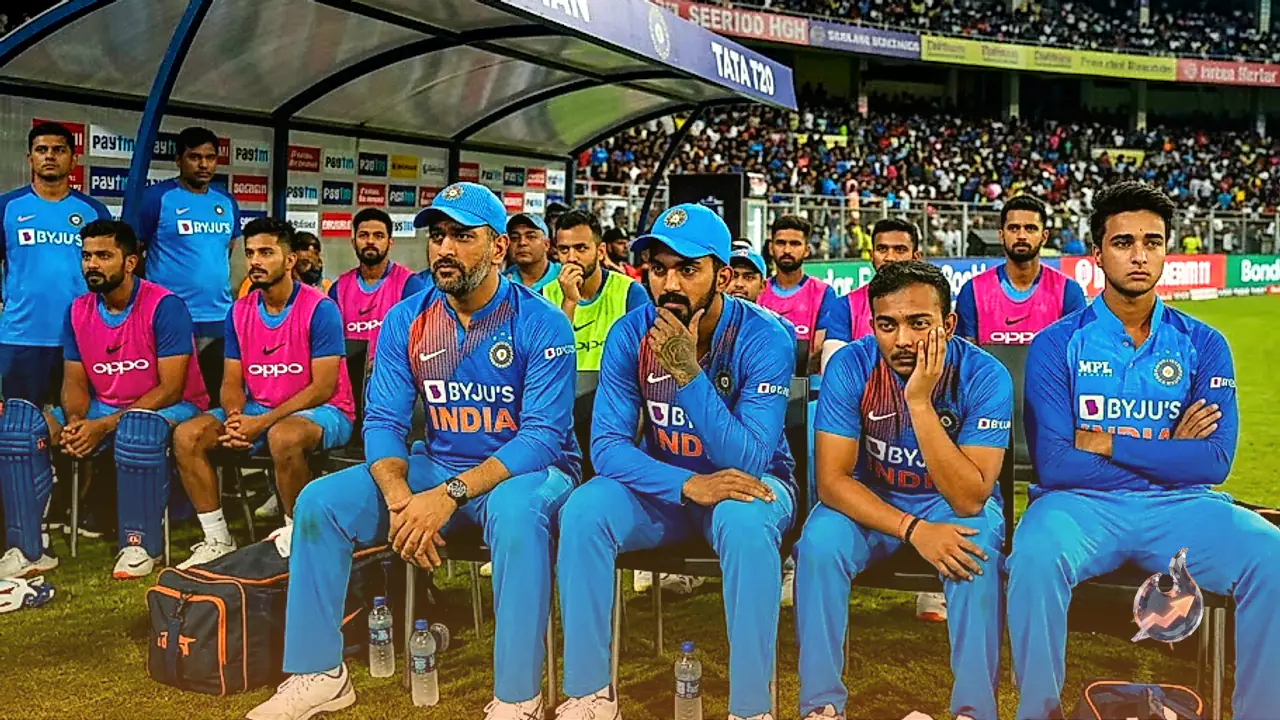 Four Prominent Indian Batters Whose T20I Journeys Began With A Duck