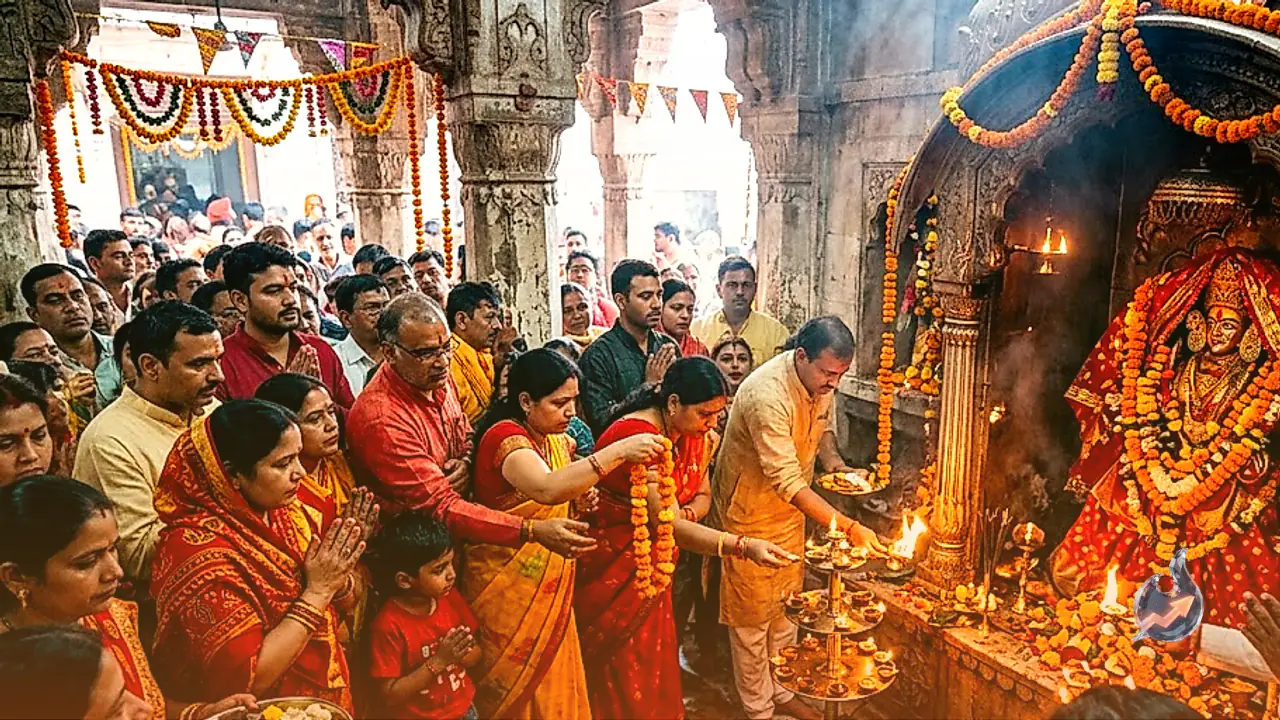 Four Sacred Goddess Temples in Rishikesh Where Prayers Turn to Miracles