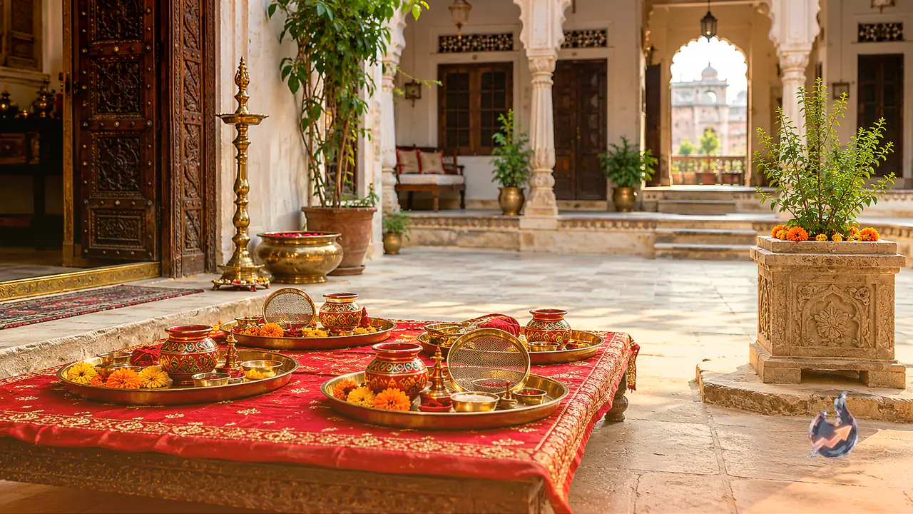 Four Vastu Practices Couples Can Follow on Karwa Chauth to Relieve Marital Friction