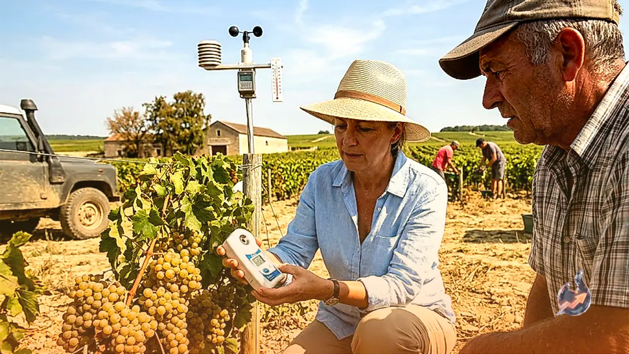 Unprecedented French Heatwave Prompts Historic Increase In Champagne Alcohol Limits