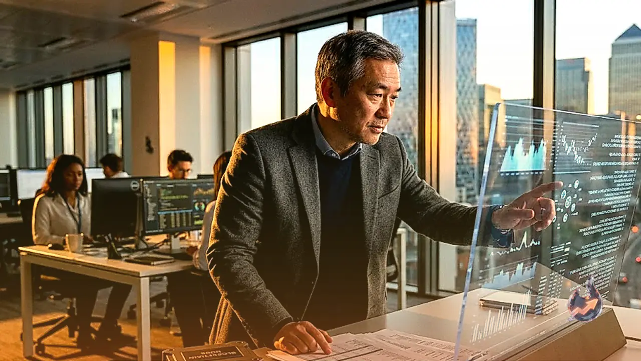 Why A $1.8 Trillion Asset Manager Believes AI Will Trigger The Next Crypto Boom
