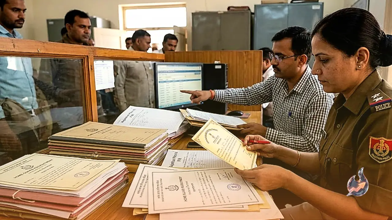 राजस्थान में होमगार्ड भर्ती पर फर्जीवाड़े का साया, अलवर और बाड़मेर में दर्जनों चयनितों पर एफआईआर