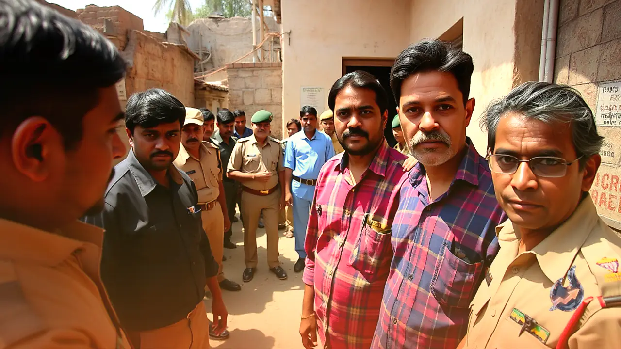 Fraud Uncovered in Barmer Home Guard Recruitment as 17 Candidates Face Police Case for Submitting Fake Certificates