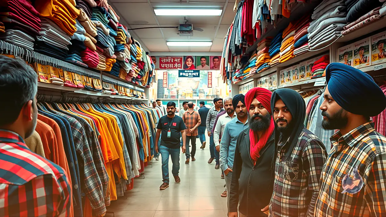 Fraudsters Create Fake Clothing Store Profiles in Sangrur to Scam Online Shoppers