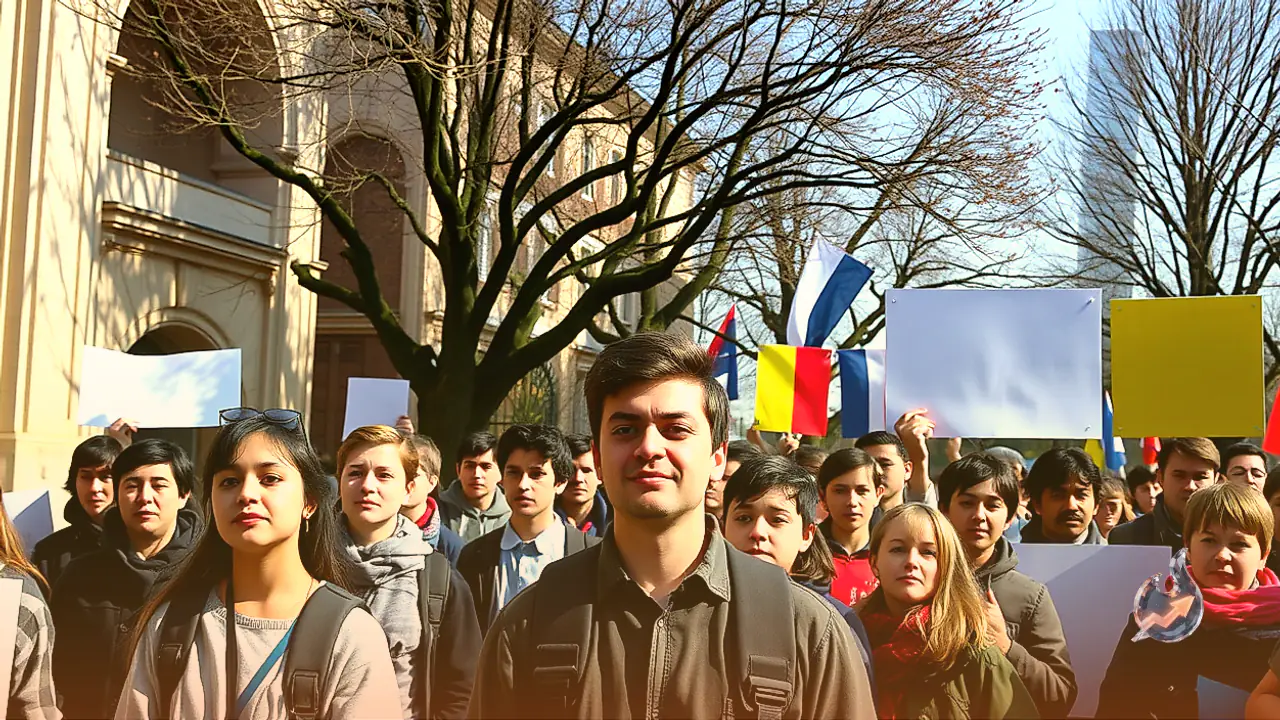 French Government Pledges 3,000 Substitute Teachers Across 500 High Schools Amid Escalating Student Unrest