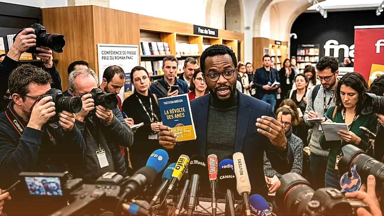 French Literary World Shaken as Acclaimed Author Denies Allegations of Using AI