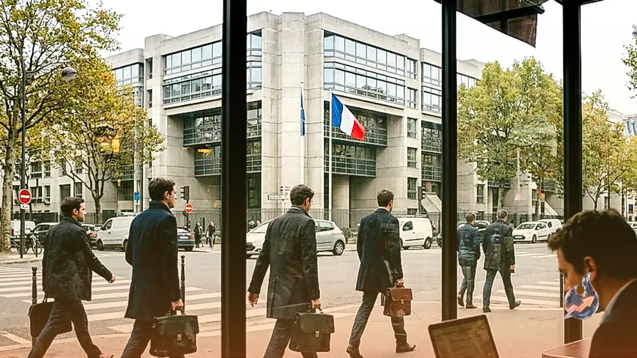 French Sovereign Debt Rout Drags Euro Near Multi-Month Lows as Contagion Fears Resurface Across Europe