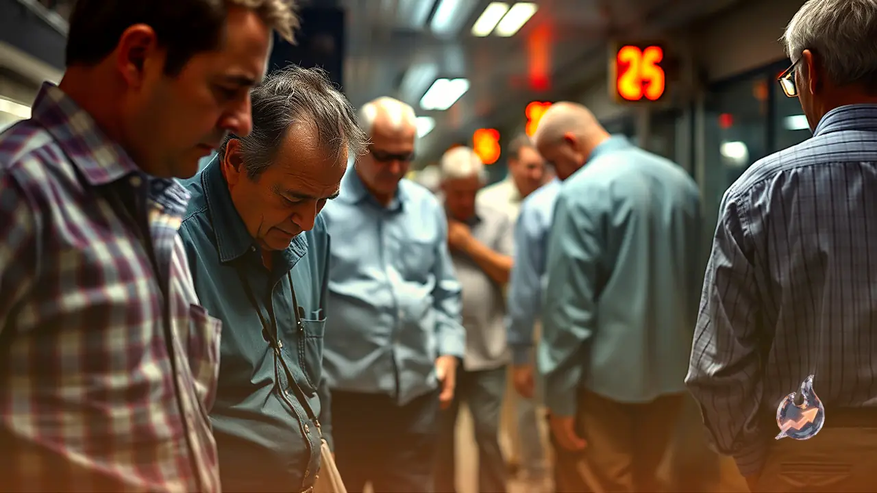 Frequent Urination and Weak Flow After 50: Why Waking Up at Night Signals Prostate Health Checks