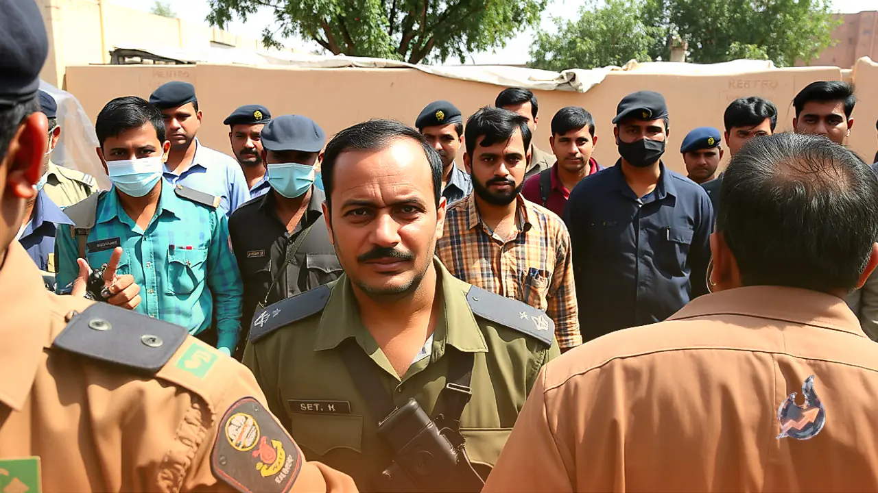 Fresh Arrest in Bengal Exposes Cross-Border Terror Plot Linked to JMB Offshoot