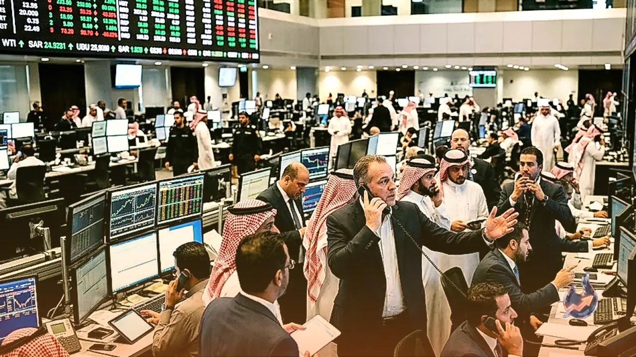Fresh Houthi Threats to Saudi Oil Hubs Rattle Markets as Crude and Currencies React