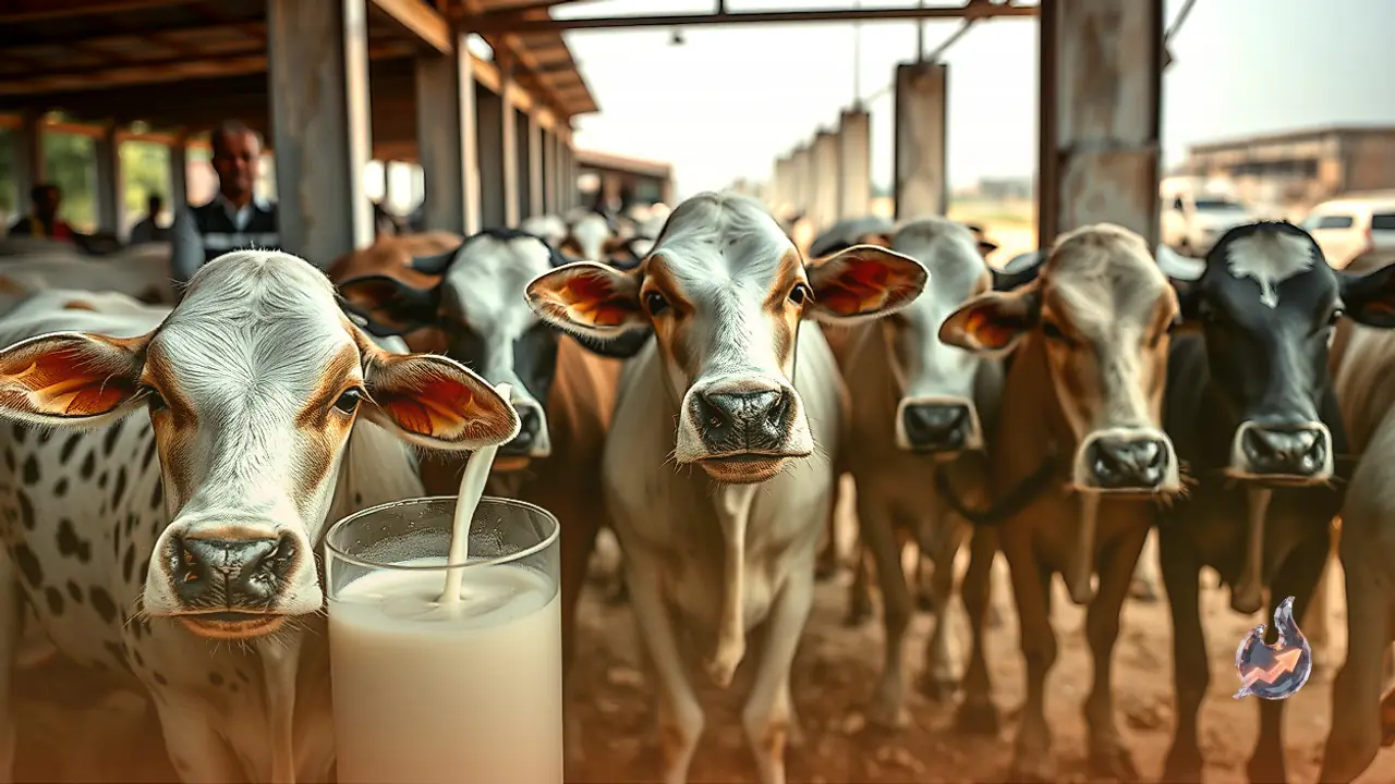 Fresh Looking Raw Milk Hides Silent Pathogens as India and US Enforce Strict Pasteurization Standards