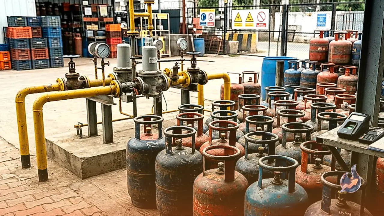 Fresh LPG and PNG Norms Take Effect From November: Commercial Price Trends, Strict E-KYC Rules, and Booking Guidelines Explained