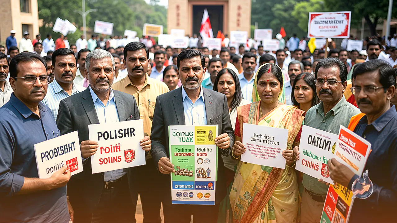 Fresh Push For Simultaneous Polls: 2029 Rollout Proposed For Willing States Amid Debate Over ₹7 Lakh Crore Economic Gains